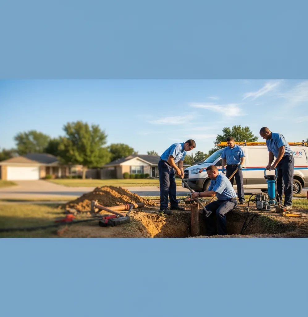 Water Heater Repair & Plumber in Goldendale